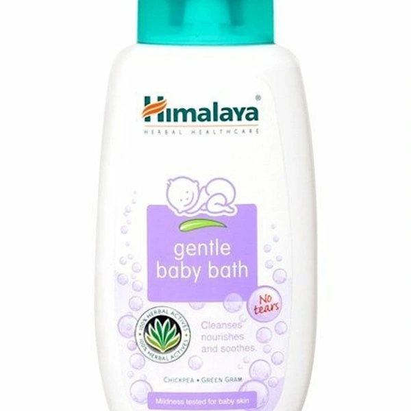 HIMALAYA BABY BATH GENTLE 100ML