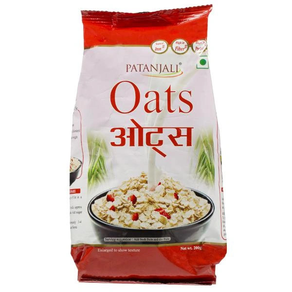 PATANJALI OATS 200G