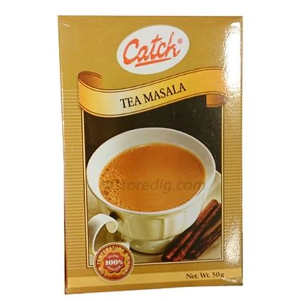 CATCH TEA MASALA 50GM