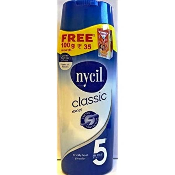 HEINZ NYCIL CLASIC 150G
