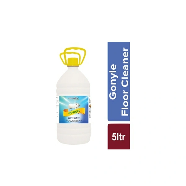 PATANJALI GONYLE FLOOR CLEANER 5LTR