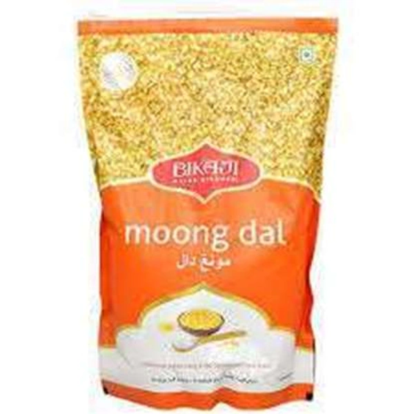 BIKAJI MOONG DAAL 400G
