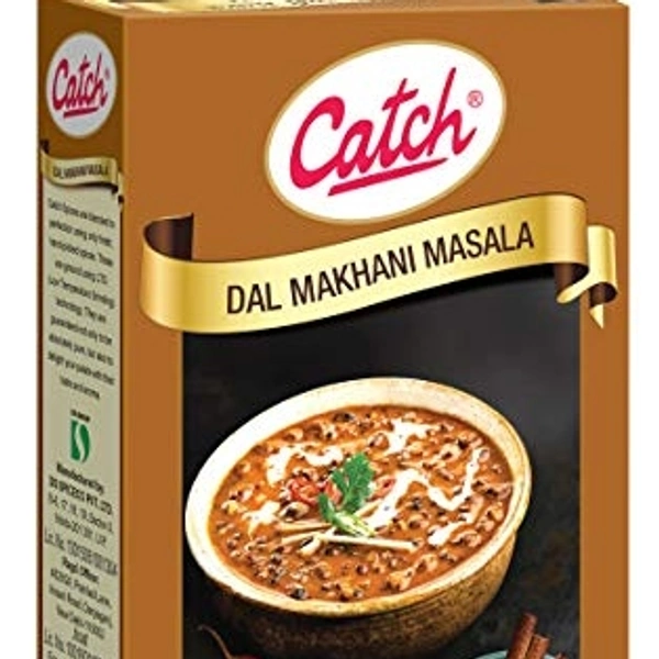 CATCH DAL MAKHANI MASALA 100GM