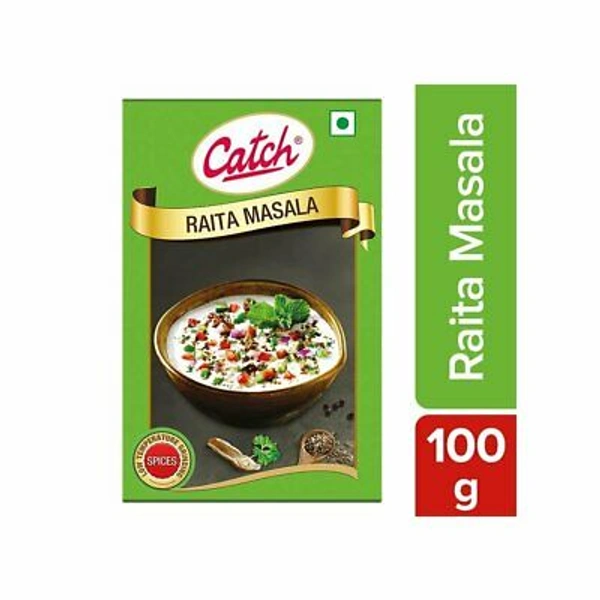 CATCH RAITA MASALA 100GM