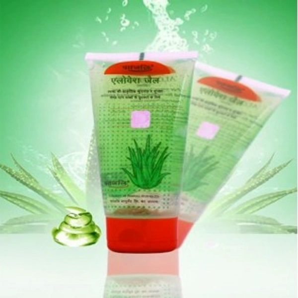 PATANJALI  SAUNDARYA ALOEVERA GEL 60G