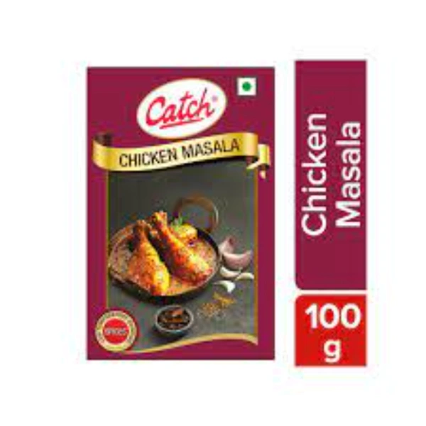 CATCH CHICKEN MASALA 100GM