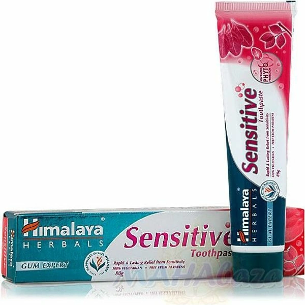 HIMALAYA SENSITIVE TOOTHPASTE 80 GM