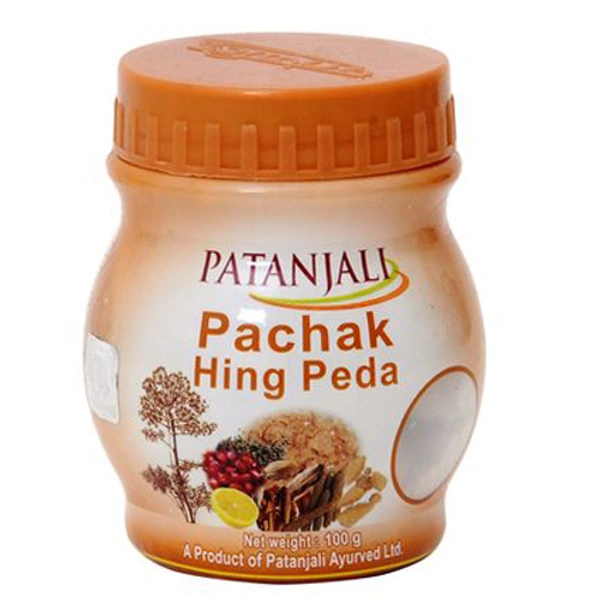 PATANJALI PACHAK HING PEDA 200G
