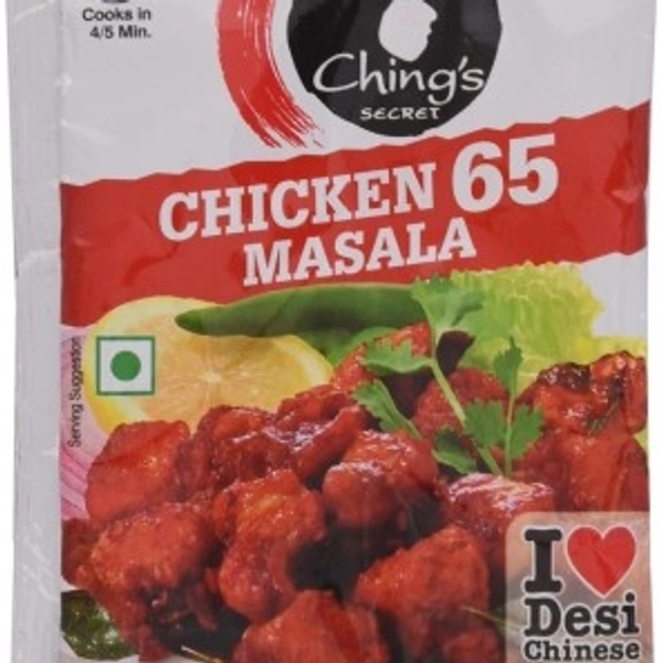 CHING'S CHICKEN 65 MASALA 20G