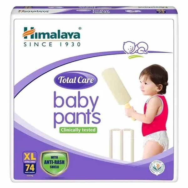 HIMALAYA BABY PANTS XL 74