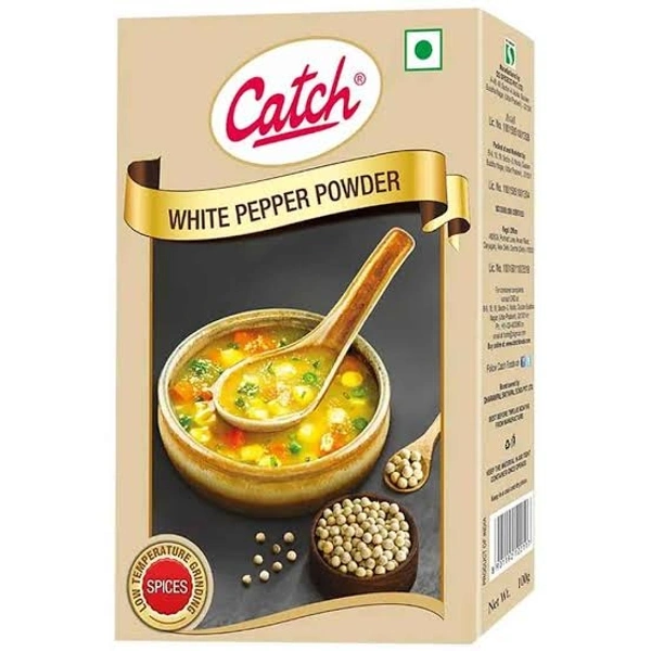 CATCH WHITE PAPER PWD 100GM