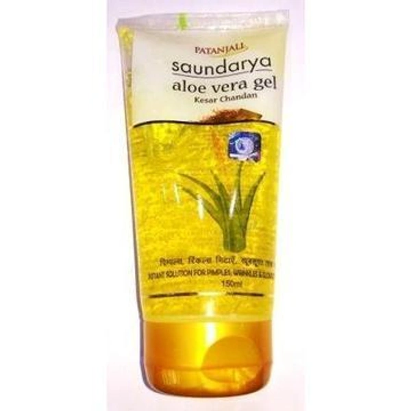 PATANJALI  GEL SAUNDARYA ALOE VERA 150ML