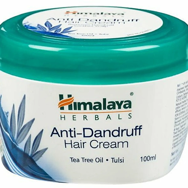 HIMALAYA ANTI DANDRUFF HAIR CREAM 100 ML