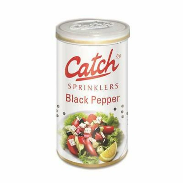 CATCH SP BLACK PAPPER 100GM