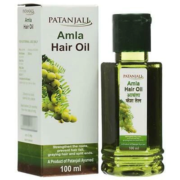 PATANJALI  KESH KANTI AMLA HAIR OIL 100ML