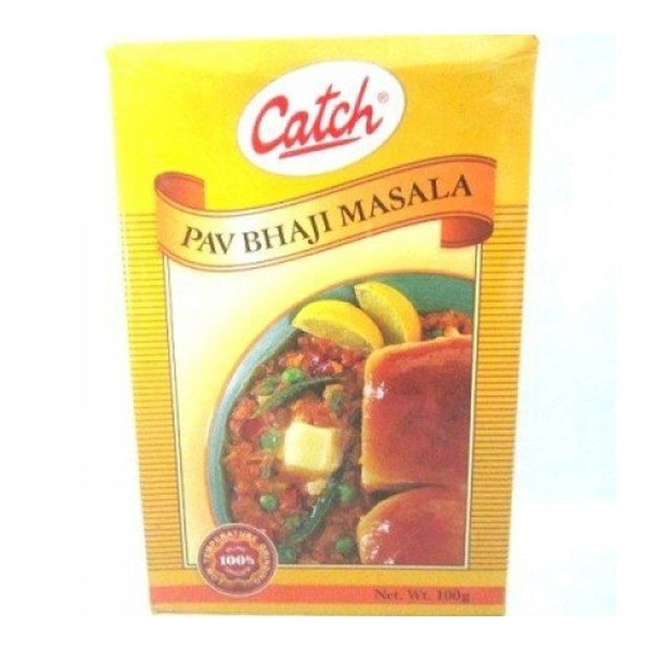 CATCH PAV BHAJI MASALA 50GM