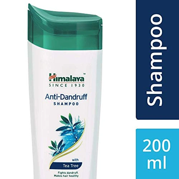 HIMALAYA ANTI DANDRUFF SHAMPOO 200 ML