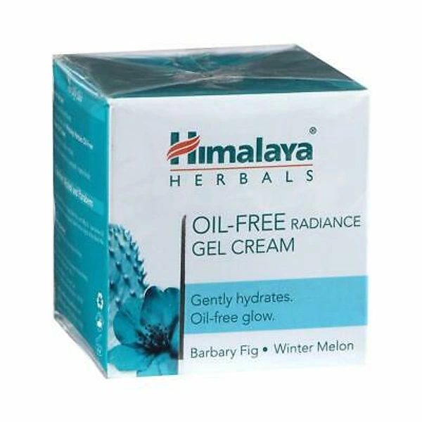 HIMALAYA OIL FREE RADIANCE GEL CREAM 50GM