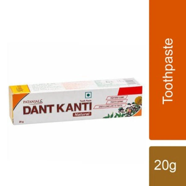PATANJALI DANT KANTI 20g