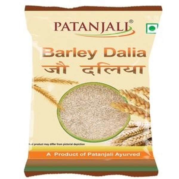 PATANJALI BARLEY DALIA 500G