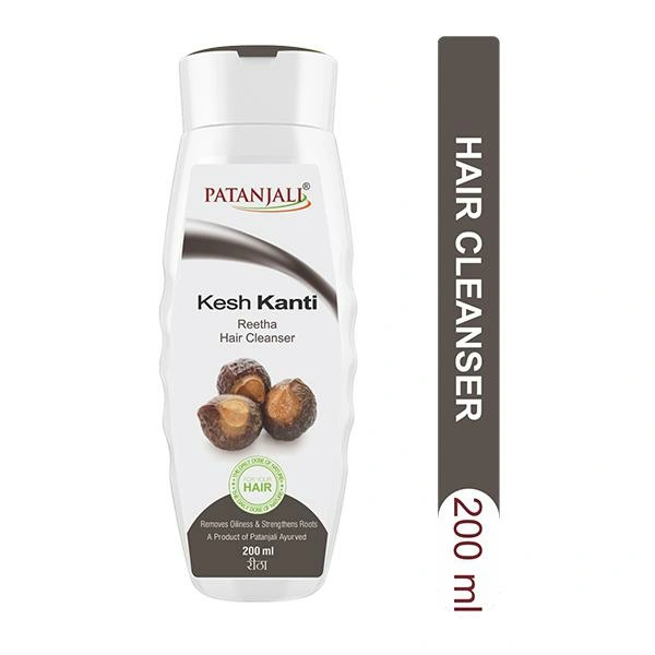 PATANJALI  SHMP REETHA 200ML