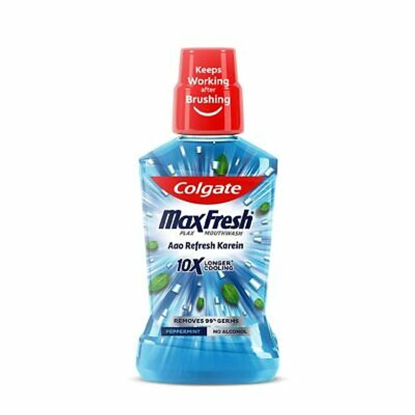 COL MW PLAX FT 500ML