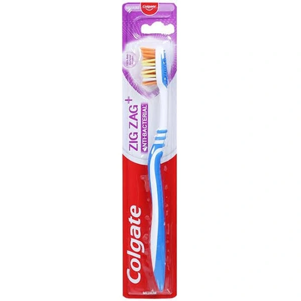 COL TB ZIG ZAG+ ANTI BACTERIAL