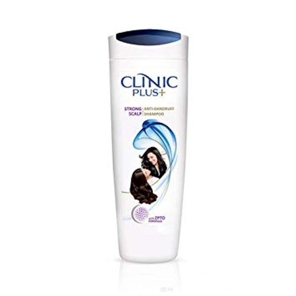 CLINIC PLUS SHMP ANTI DANDRUF 80ML