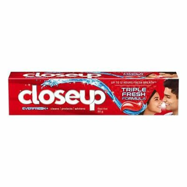 CLOSEUP TP EF RED HOT 80G