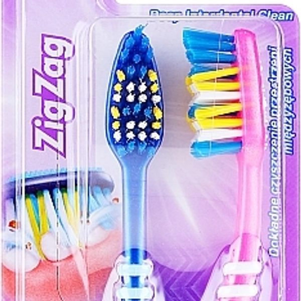 COL TB ZIG ZAG ANTI BACTERIAL