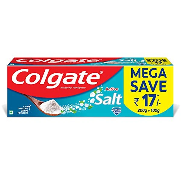 COL TP ACTIVE SALT 200G