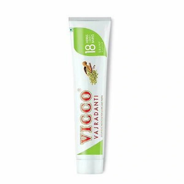 VICCO PASTE SAUNF 80 GM
