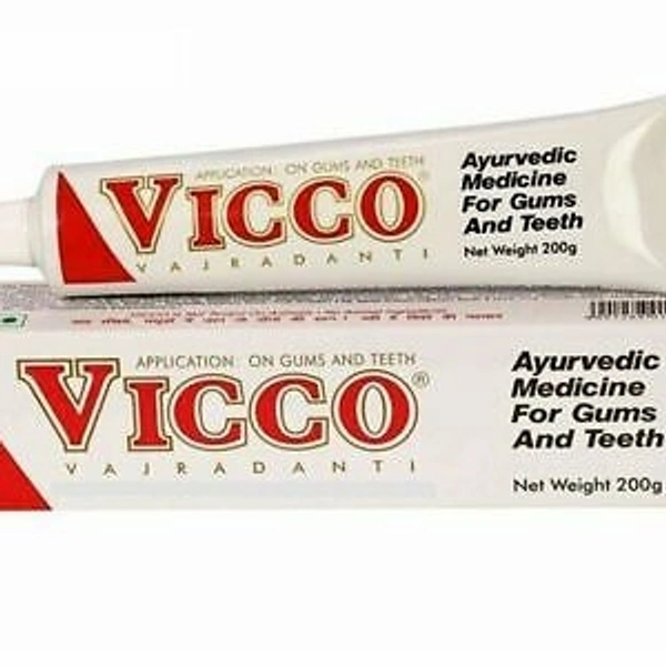 VICCO PASTE 100 GM