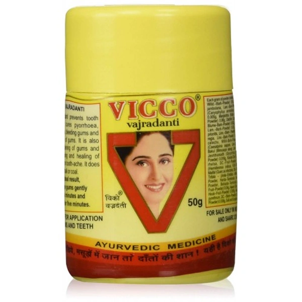 VICCO POWDER 50 GM