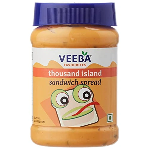 VEEBA THOUSAND ISLAND 280G
