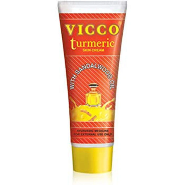 VICCO TURMERIC SKIN CREAM 15 GM