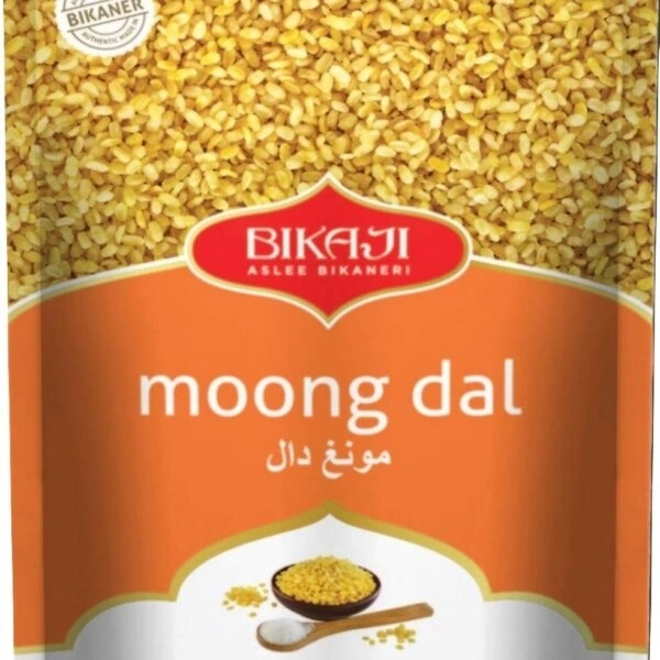 BIKAJI MOONG DAAL 200G