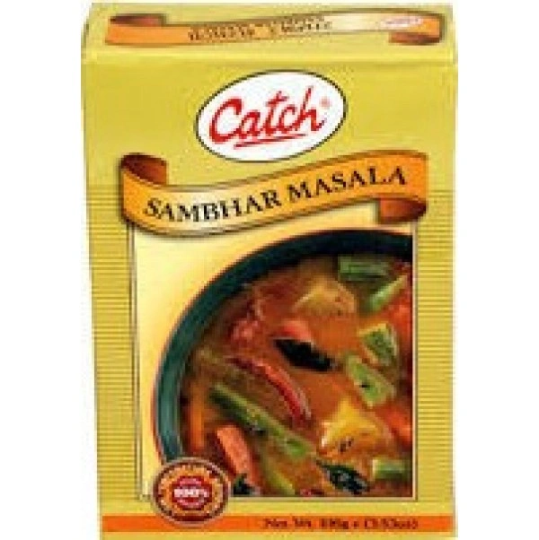 CATCH SAMBHAR MASALA 50GM