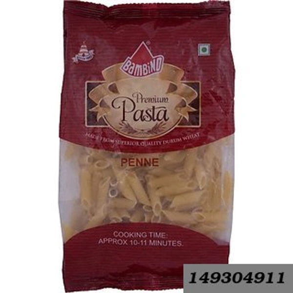 BAMBINO DAILY PASTA PENNE 500G