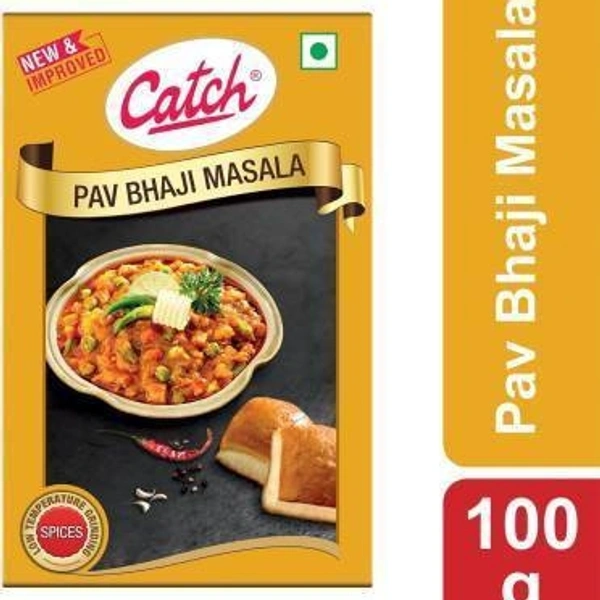 CATCH PAV BHAJI MASALA 100GM