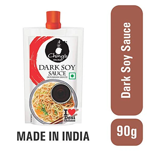 CHING'S SAUCE DARK SOYA 90G