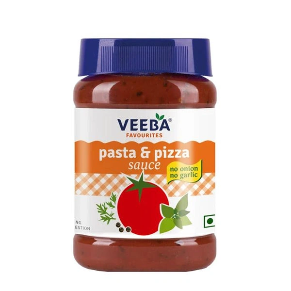 VEEBA PASTA & PIZZA SAUCE 310G