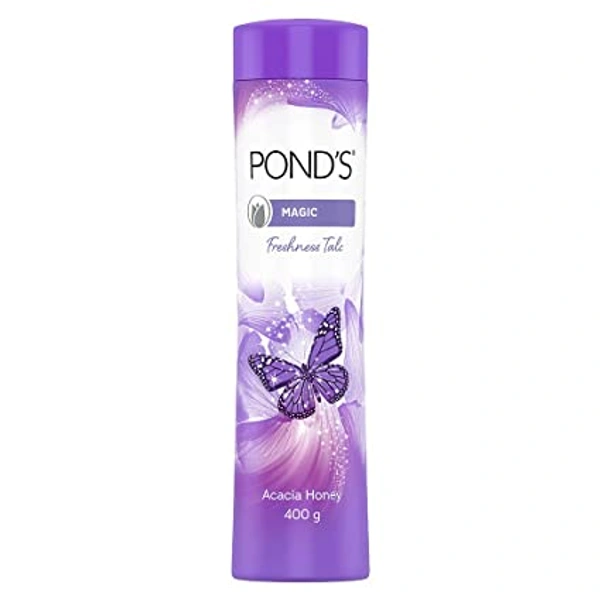 PONDS MAGIC TALC POWDER 400G