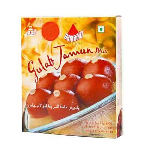 BAMBINO INST.GULAB JAMUN MIX 175G