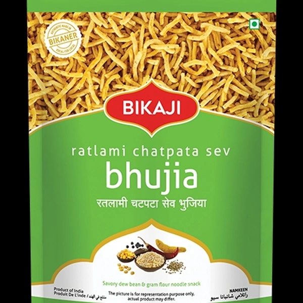 BIKAJI RATLAMI SEV 400G