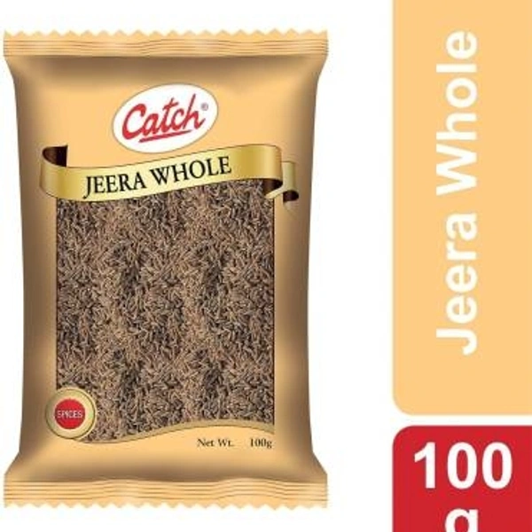 CATCH JEERA WHOLE 100GM