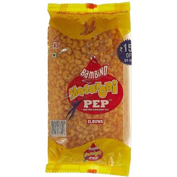 BAMBINO DAILY PASTA SPIRALI 500G