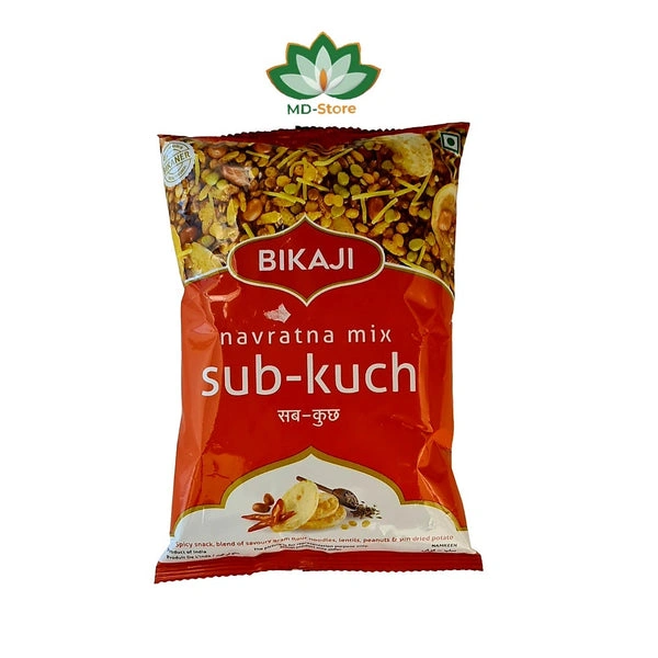 BIKAJI SAB-KUCH NAVRATNA MIX 200G