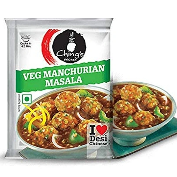 CHING'S VEG M MASALA 60G
