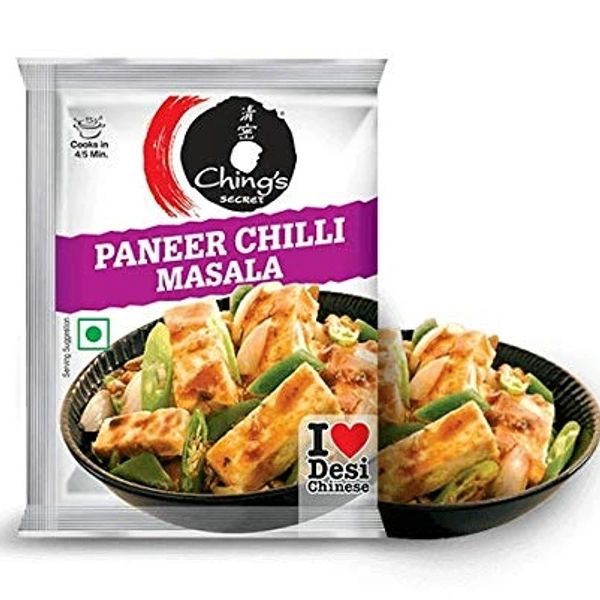 CHING'S PANEER CHILLI MASALA 20G